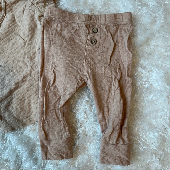 Quincy Mae Pointelle Set - Picture 2 of 6